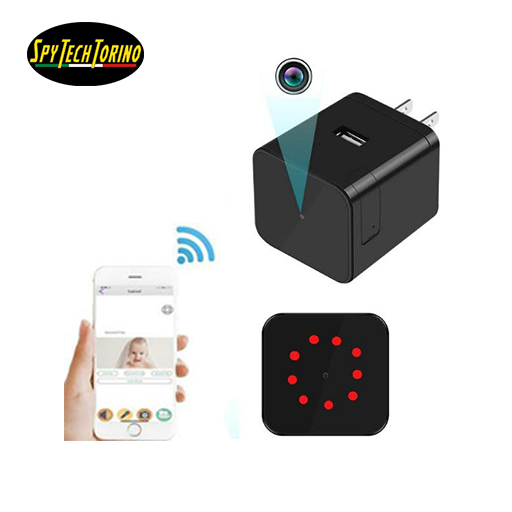 Microcamere a Torino